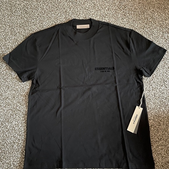 Fear of God Other - ESSENTIALS FEAR OF GOD T SHIRTS